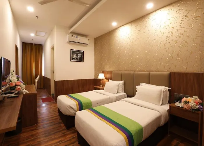 Tivoli Lawrence Road Hotel Delhi 