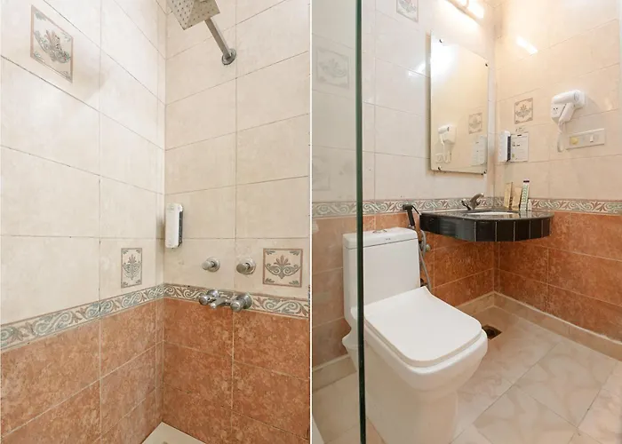 Treebo Paras International Delhi 